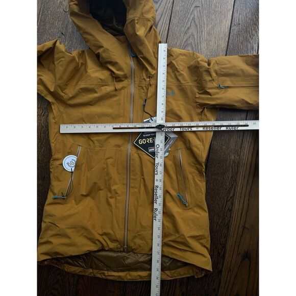 Rab Khroma Volition GORE-TEX Jacket Women's NWT - Large - Picture 6 of 9